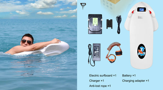 New Electric bodyboard