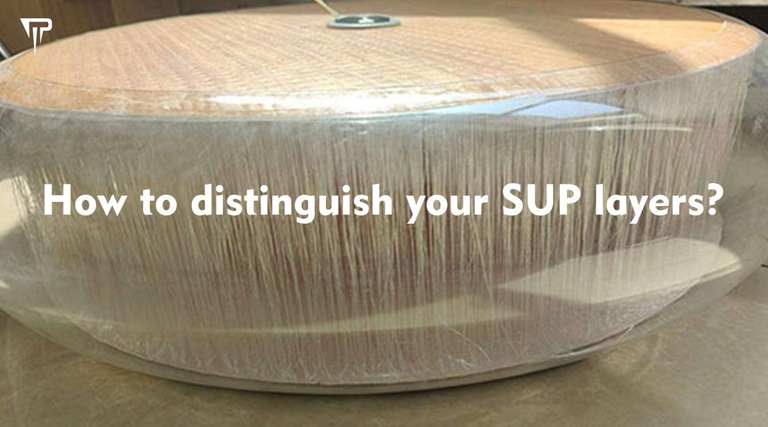 How to distinguish your SUP is single layer or MSL layer?