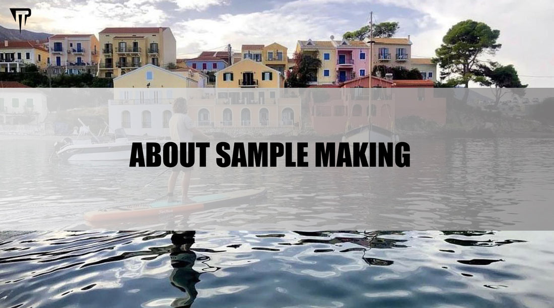 About sample making