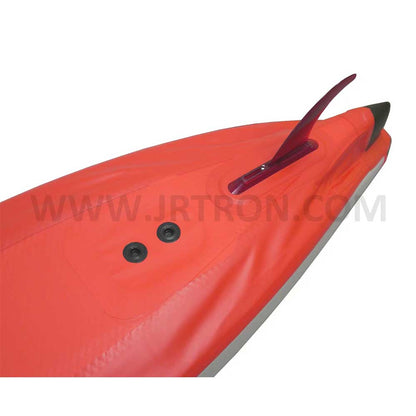 Drop stitch kayak - Three chamber