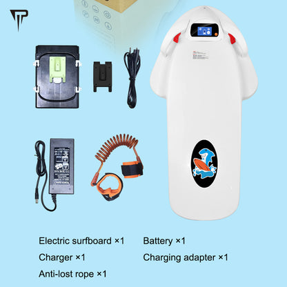 Electric bodyboard chargeable surfboard 1.5km/h