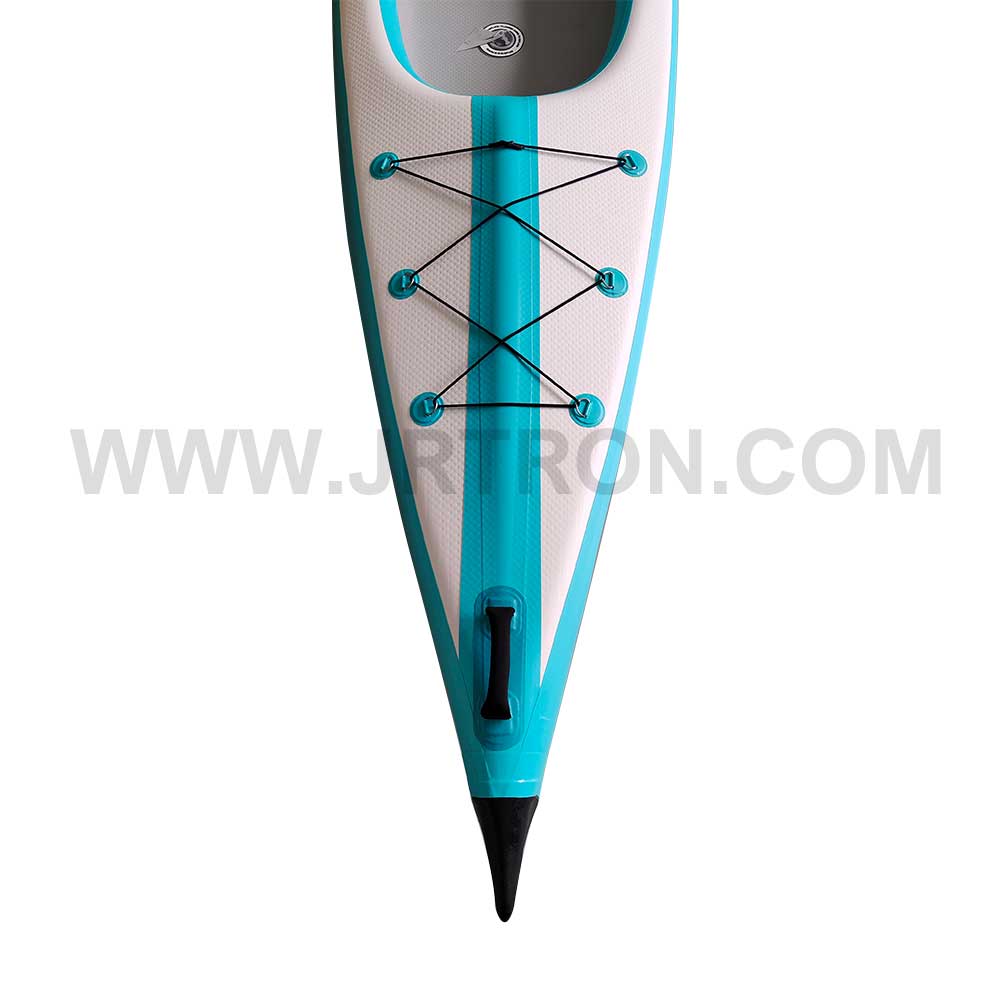 Colorful drop stitch kayak - Single person