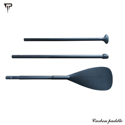 JTRDA 3 piece Carbon paddle