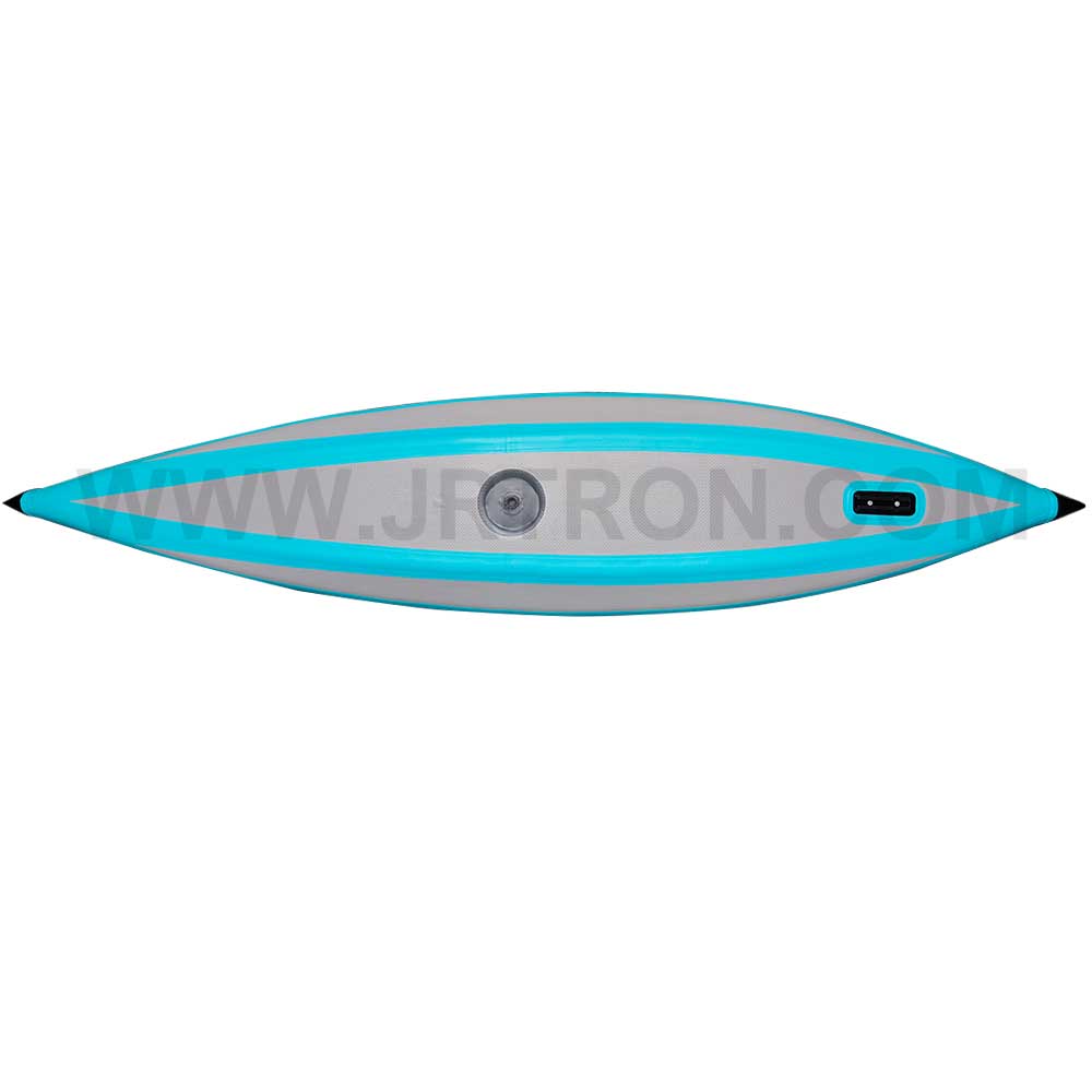 Colorful drop stitch kayak - Single person