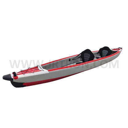 Drop stitch kayak - Three chamber