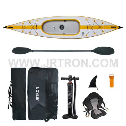 Colorful drop stitch kayak - Single person