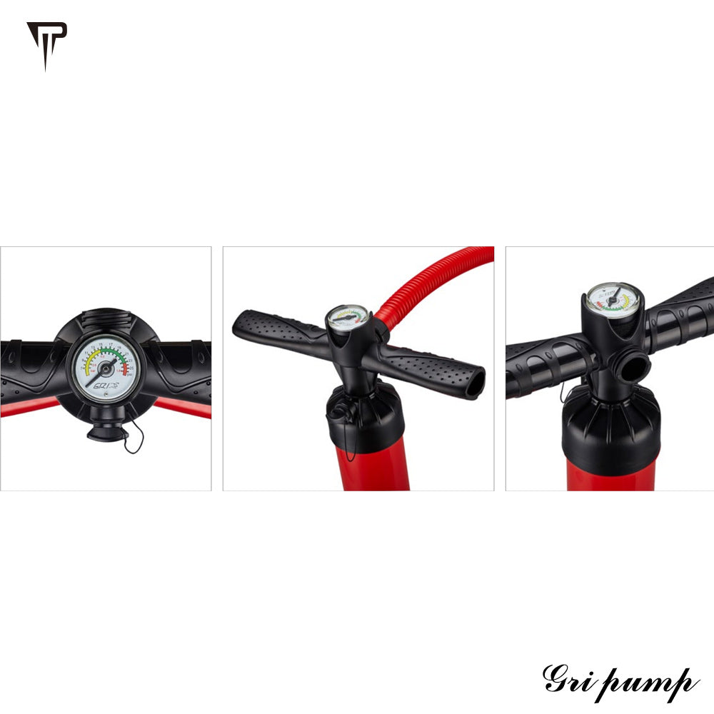 GRI Dual-action SUP pump