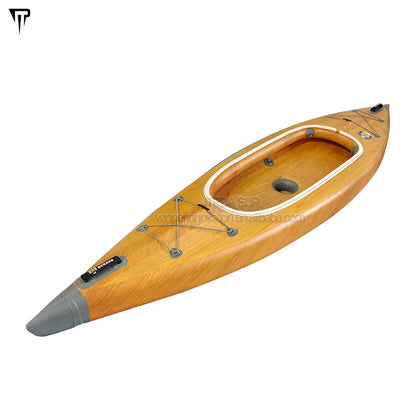 inflatable wood kayak 305cm