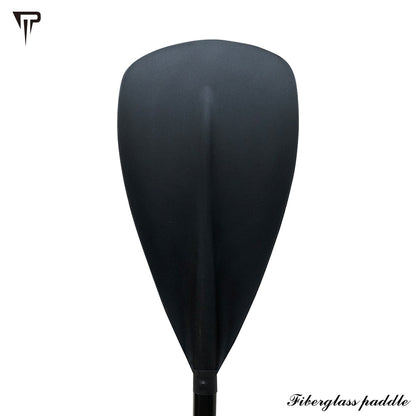 Totora fiberglass paddle