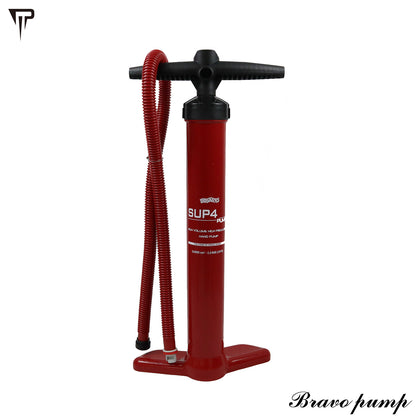 Bravo Dual-action SUP pump