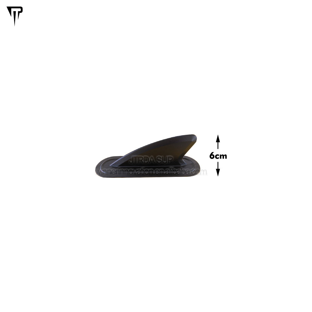 JTRDA fixed assist fin 2.5"(6.35cm)