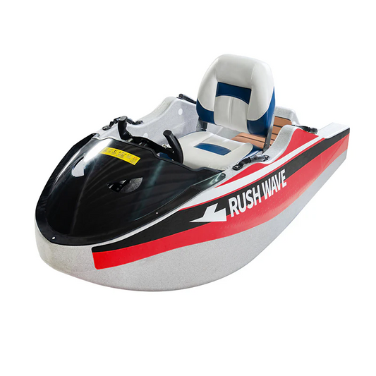 Rushwave Electric karting boat