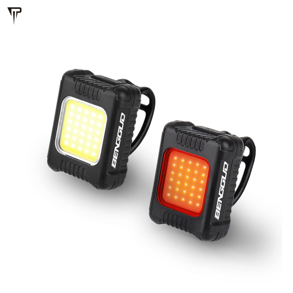 JTRDA hight brightness Front and rear lights