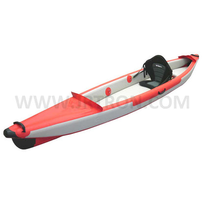 Drop stitch kayak - Three chamber