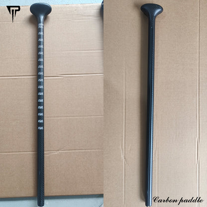 JTRDA 3 piece Carbon paddle