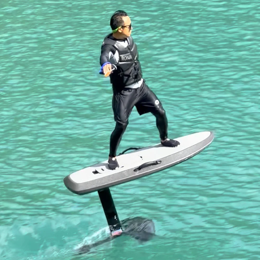 JTRDA hydrofoil jet fly electric surfboard