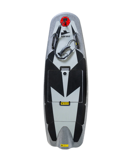 Rush wave Electric surfboard 12KW