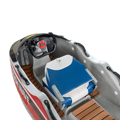 Rushwave Electric karting boat